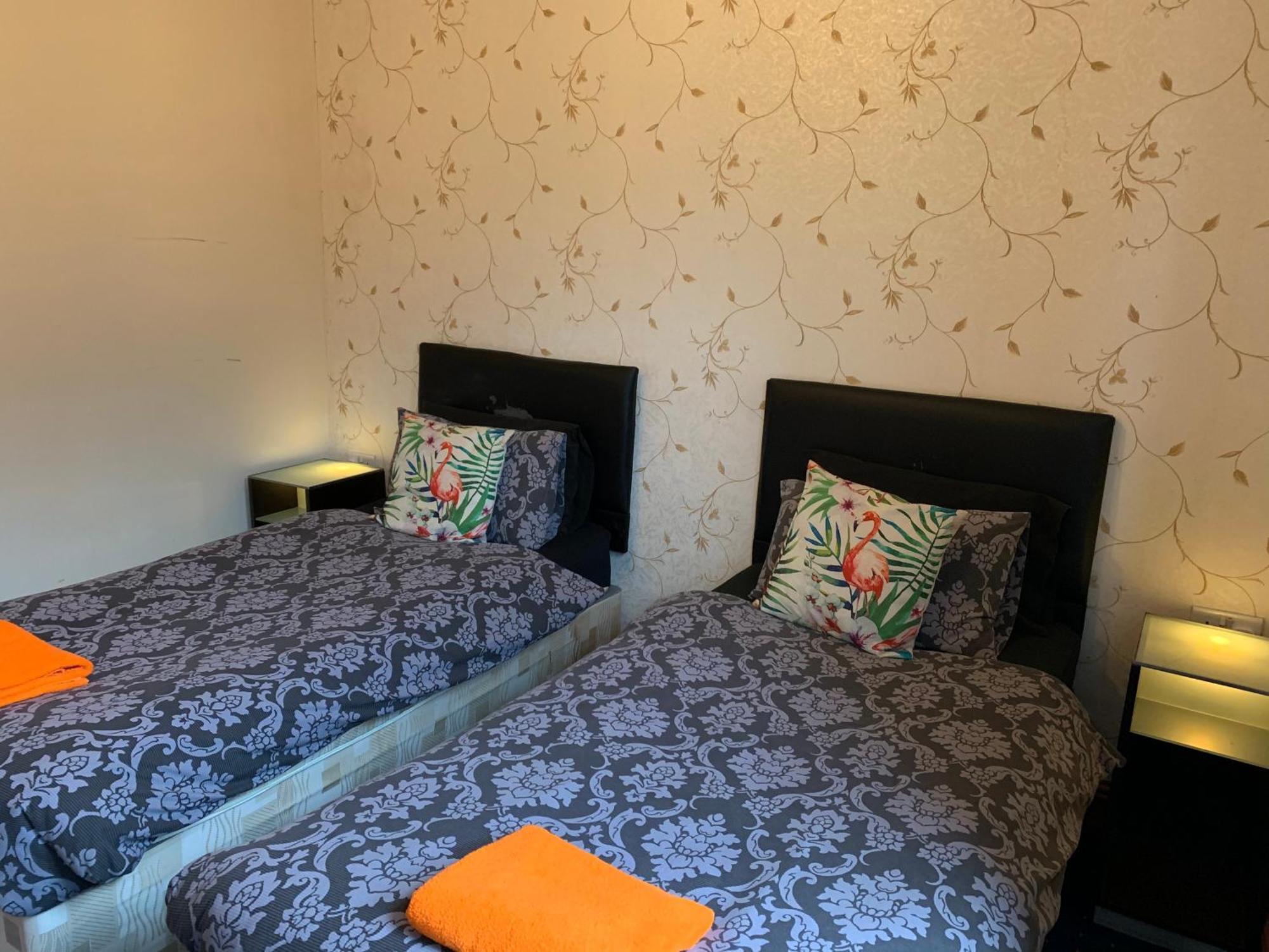 Tropics Beach Hotel Блекпул Стая снимка