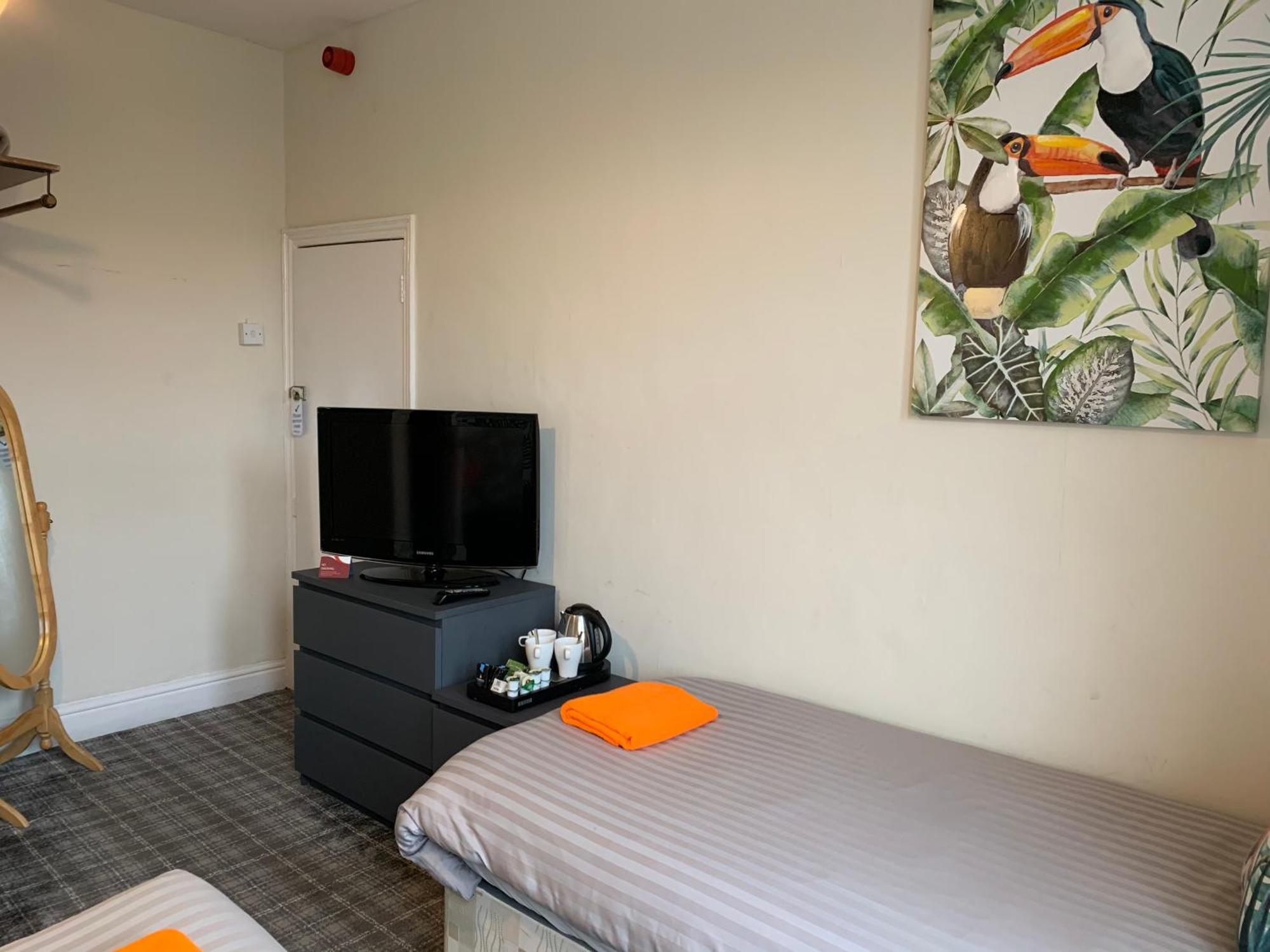 Tropics Beach Hotel Блекпул Стая снимка