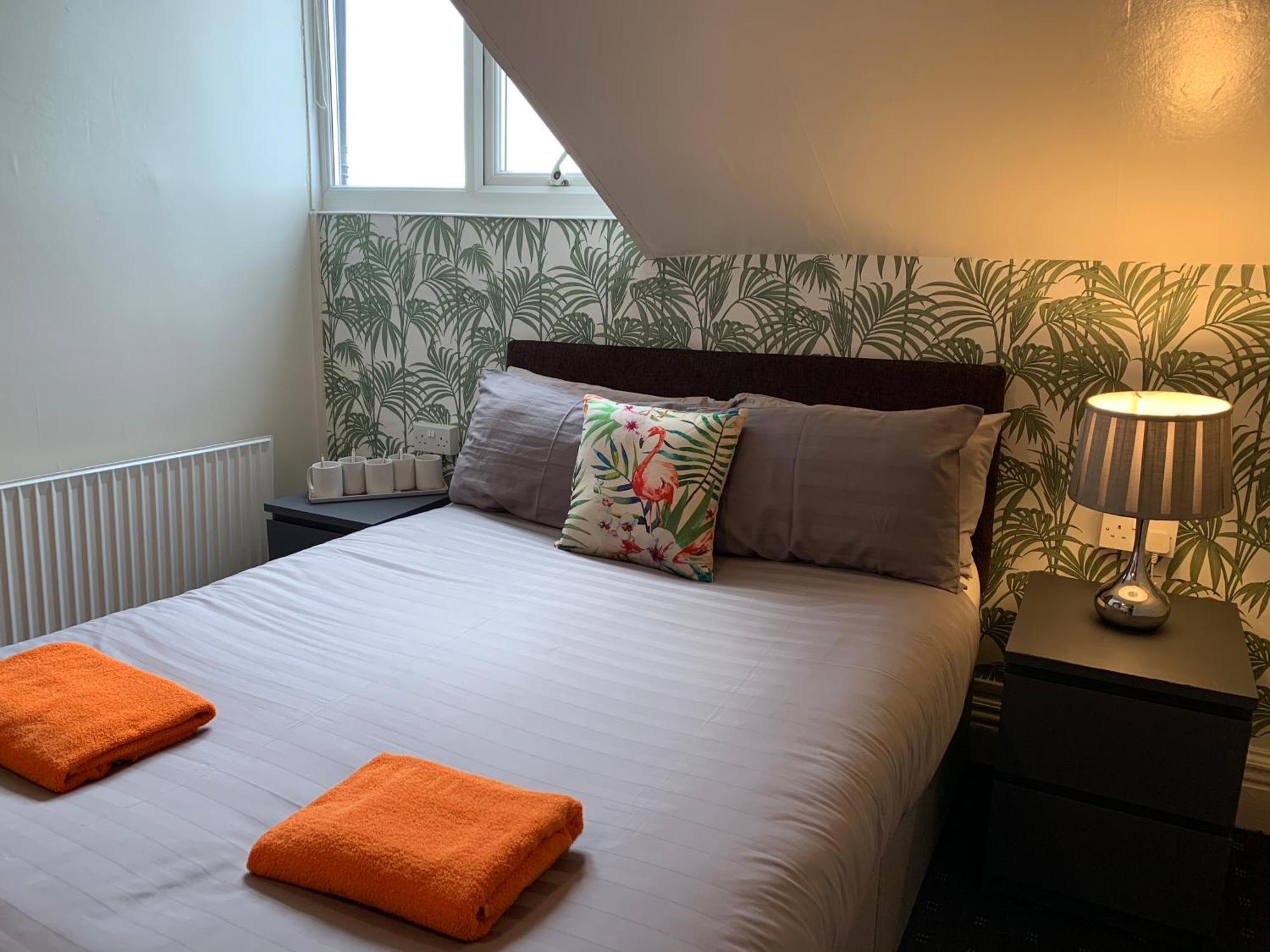 Tropics Beach Hotel Блекпул Стая снимка
