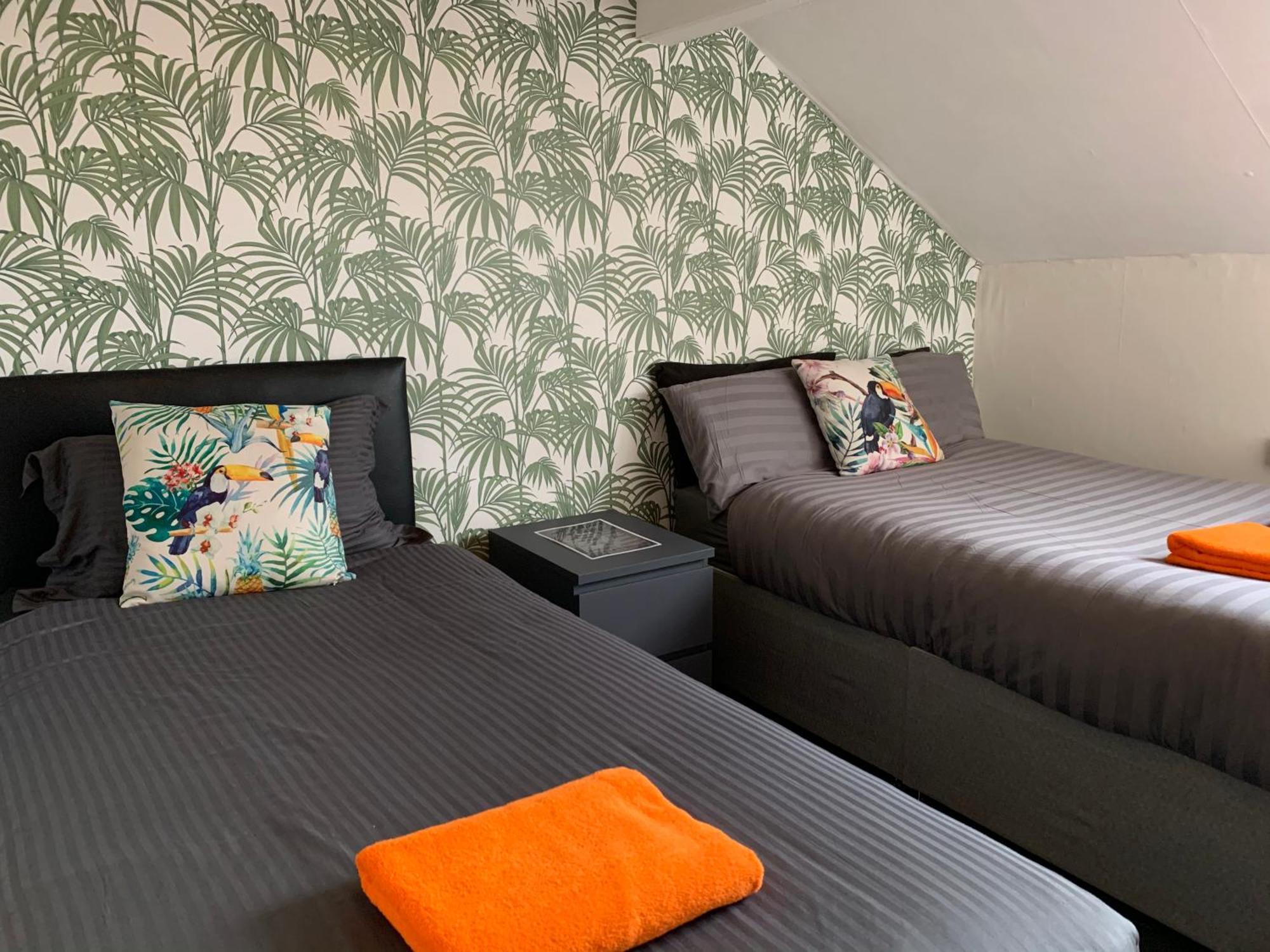 Tropics Beach Hotel Блекпул Стая снимка
